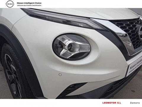 Nissan juke JUKE 1.0 DIG-T N-CONNECTA 84KW (114CV) E6D-FULL DCT