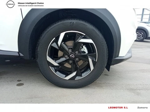 Nissan juke JUKE 1.0 DIG-T N-CONNECTA 84KW (114CV) E6D-FULL DCT