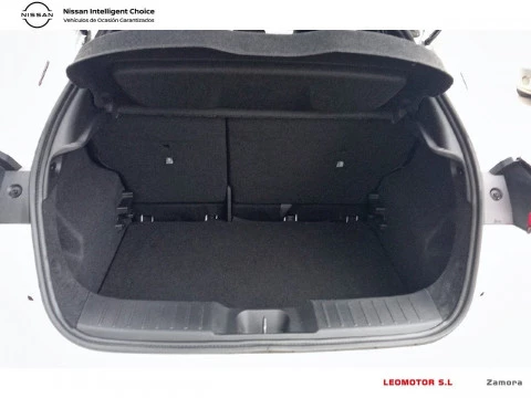 Nissan juke JUKE 1.0 DIG-T N-CONNECTA 84KW (114CV) E6D-FULL DCT