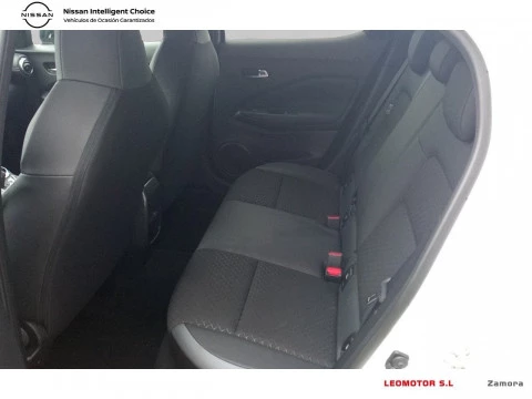 Nissan juke JUKE 1.0 DIG-T N-CONNECTA 84KW (114CV) E6D-FULL DCT