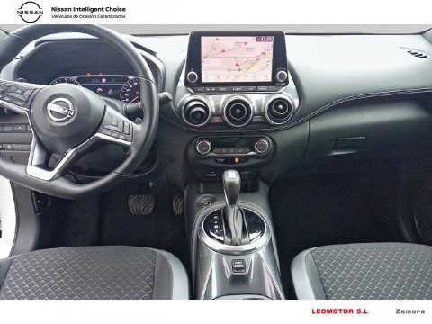 Nissan juke JUKE 1.0 DIG-T N-CONNECTA 84KW (114CV) E6D-FULL DCT