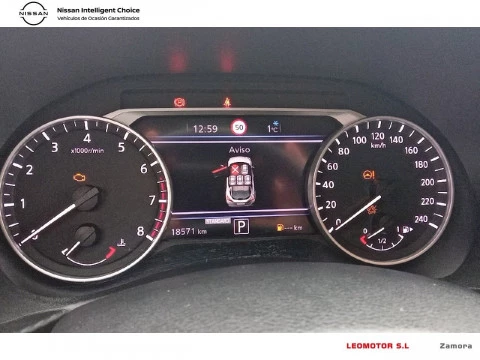 Nissan juke JUKE 1.0 DIG-T N-CONNECTA 84KW (114CV) E6D-FULL DCT