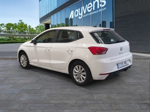 Seat Ibiza 1.0 MPI 59kW (80CV) Reference XL