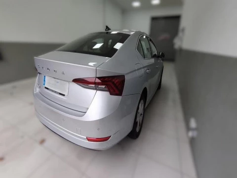 Skoda Octavia 2.0 TDI 110KW (150 CV) DSG AMBITION