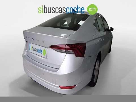 Skoda Octavia 2.0 TDI 110KW (150 CV) DSG AMBITION