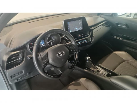 Toyota C-HR 5P Advance 125H e-CVT