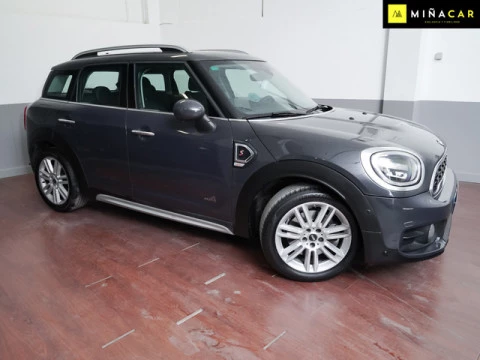 MINI Countryman Cooper S ALL4 141 kW (192 CV)