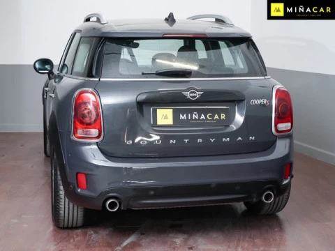 MINI Countryman Cooper S ALL4 141 kW (192 CV)
