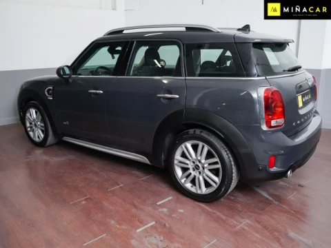 MINI Countryman Cooper S ALL4 141 kW (192 CV)