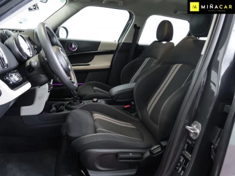 MINI Countryman Cooper S ALL4 141 kW (192 CV)