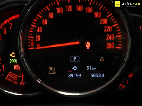 MINI Countryman Cooper S ALL4 141 kW (192 CV)