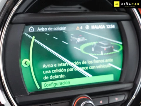 MINI Countryman Cooper S ALL4 141 kW (192 CV)