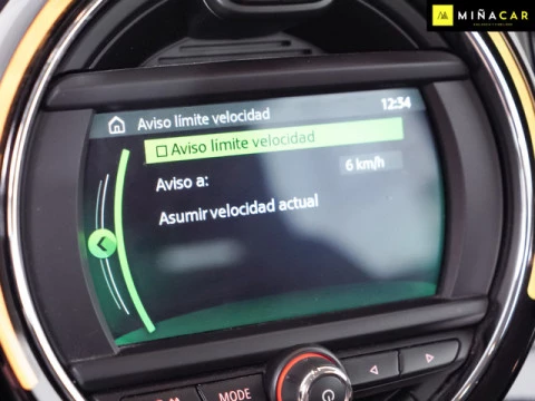 MINI Countryman Cooper S ALL4 141 kW (192 CV)