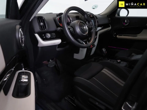 MINI Countryman Cooper S ALL4 141 kW (192 CV)