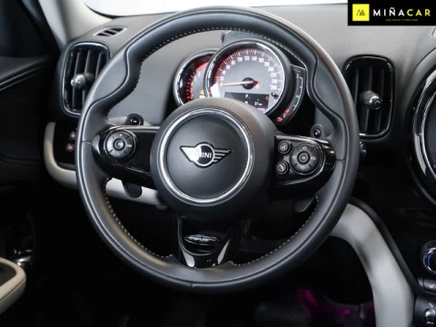 MINI Countryman Cooper S ALL4 141 kW (192 CV)