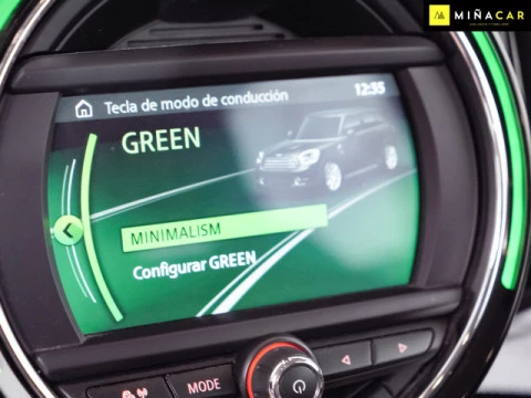 MINI Countryman Cooper S ALL4 141 kW (192 CV)