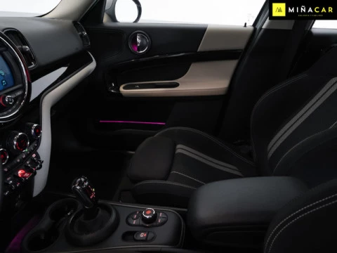 MINI Countryman Cooper S ALL4 141 kW (192 CV)
