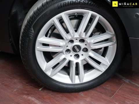 MINI Countryman Cooper S ALL4 141 kW (192 CV)