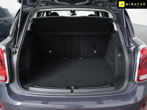 MINI Countryman Cooper S ALL4 141 kW (192 CV)