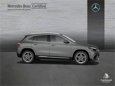 Mercedes-Benz GLA 200 D