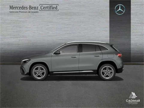Mercedes-Benz GLA 200 D