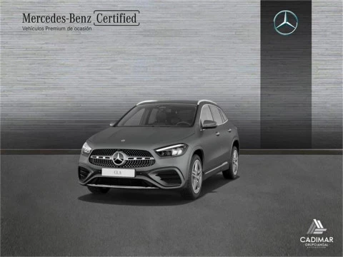 Mercedes-Benz GLA 200 D