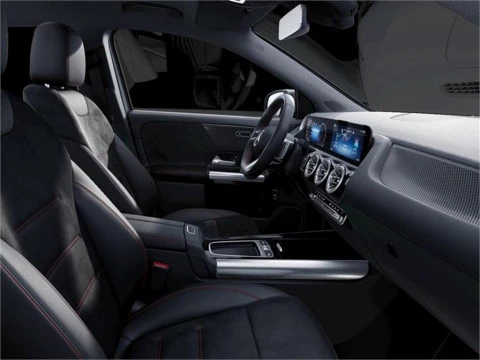 Mercedes-Benz GLA 200 D