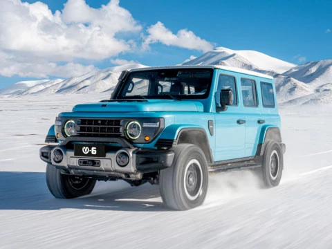 Yooudooo 6 BAW 212 Navigator 2.0 T