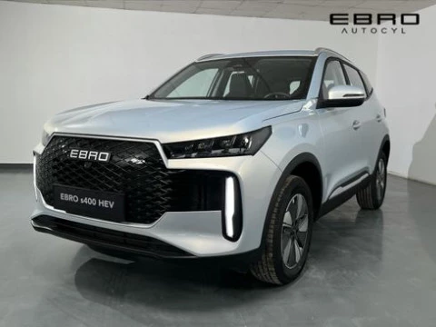 EBRO S400 1.5 DHE HEV Premium CVT