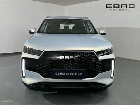 EBRO S400 1.5 DHE HEV Premium CVT