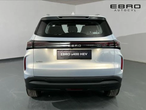 EBRO S400 1.5 DHE HEV Premium CVT