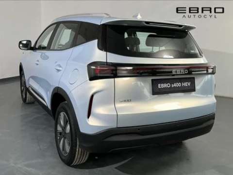 EBRO S400 1.5 DHE HEV Premium CVT