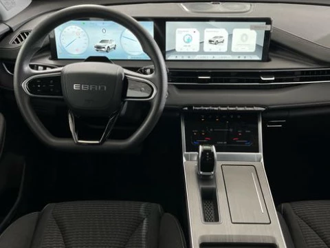 EBRO S400 1.5 DHE HEV Premium CVT