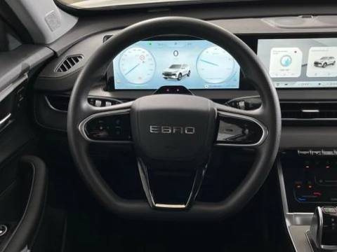 EBRO S400 1.5 DHE HEV Premium CVT