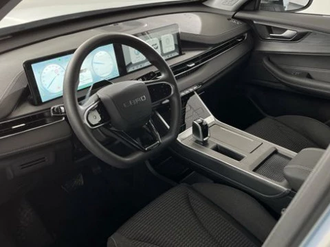EBRO S400 1.5 DHE HEV Premium CVT