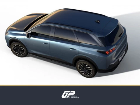 Peugeot 5008 Hybrid 1.2 100KW Allure eDCS6