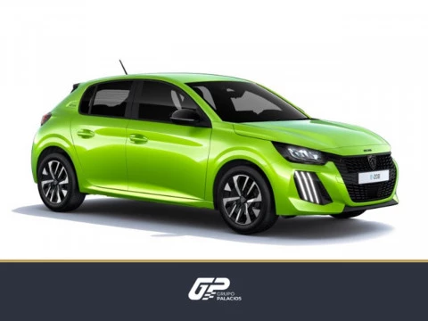 Peugeot e-208 Style Eléctrico 156 (115 Kw)