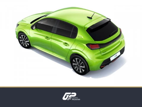 Peugeot e-208 Style Eléctrico 156 (115 Kw)