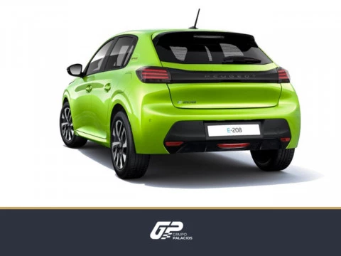 Peugeot e-208 Style Eléctrico 156 (115 Kw)