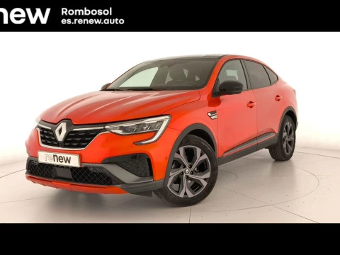 Renault Arkana 1.3 TCe R.S. Line EDC 103kW Renault Arkana 1.3 TCe R.S. Line EDC 103kW