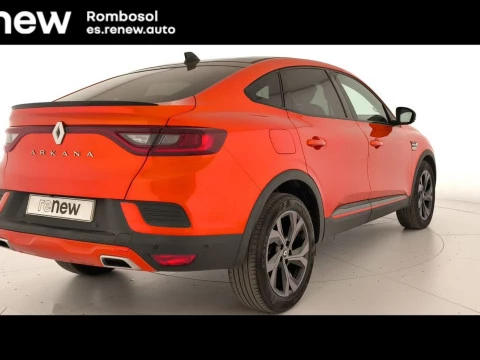 Renault Arkana   1.3 TCe R.S. Line EDC 103kW