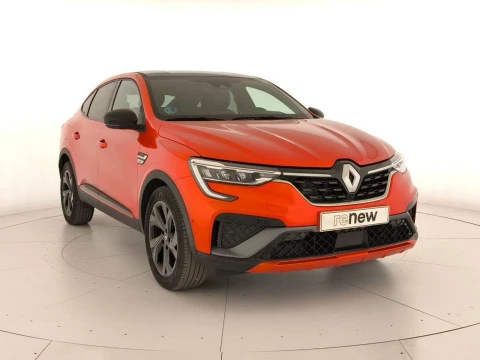 Renault Arkana   1.3 TCe R.S. Line EDC 103kW