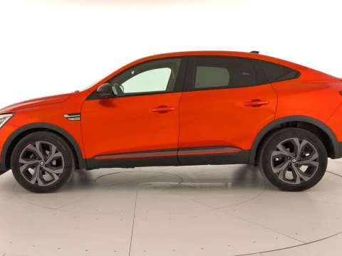 Renault Arkana   1.3 TCe R.S. Line EDC 103kW