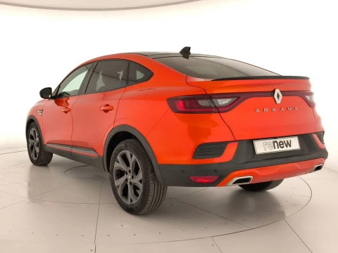 Renault Arkana   1.3 TCe R.S. Line EDC 103kW
