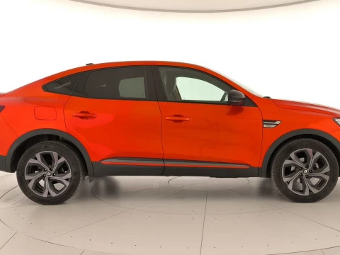 Renault Arkana   1.3 TCe R.S. Line EDC 103kW