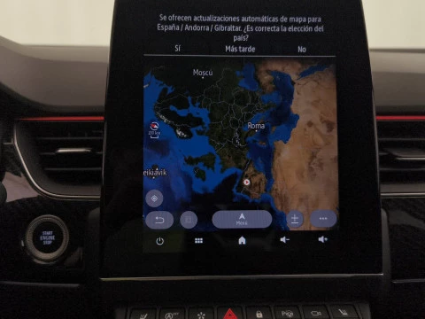 Renault Arkana   1.3 TCe R.S. Line EDC 103kW