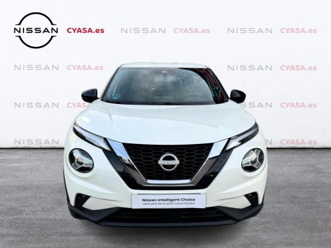 Nissan juke DIG-T 84 kW (114 CV) DCT 7 Vel. Tekna