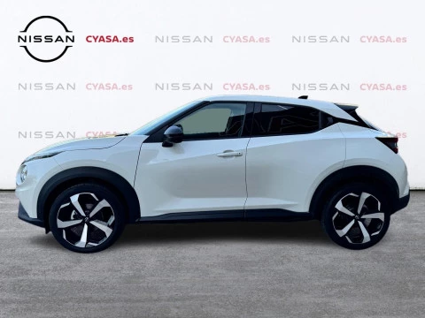 Nissan juke DIG-T 84 kW (114 CV) DCT 7 Vel. Tekna