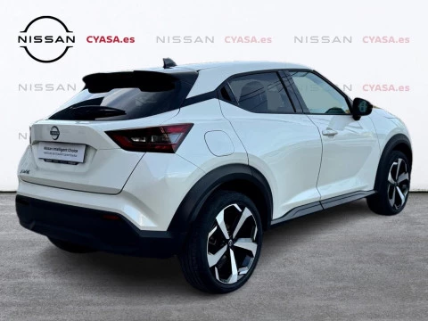 Nissan juke DIG-T 84 kW (114 CV) DCT 7 Vel. Tekna