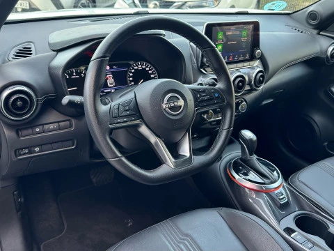 Nissan juke DIG-T 84 kW (114 CV) DCT 7 Vel. Tekna